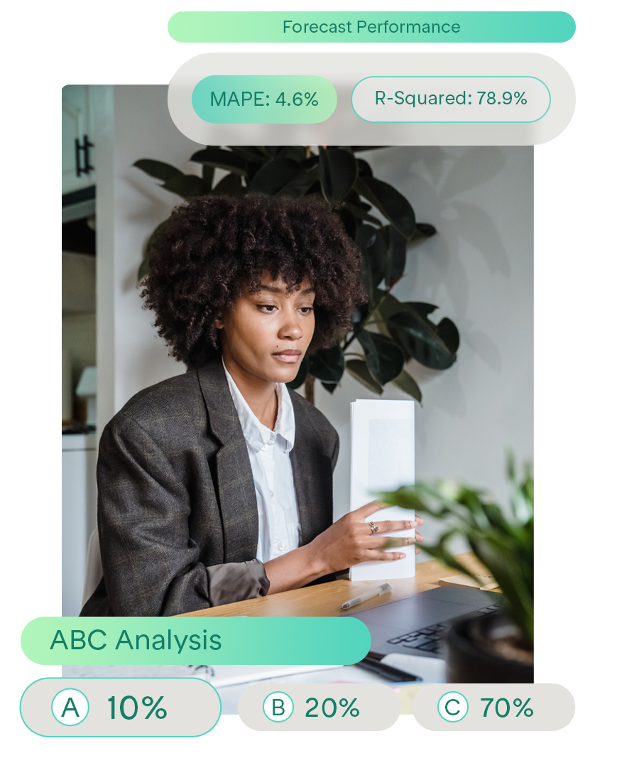 Forecasting with Excel